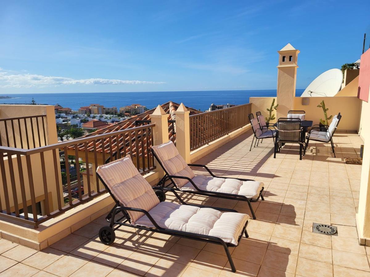 33 Pleasures Del Duque Apartment Costa Adeje  Exterior foto